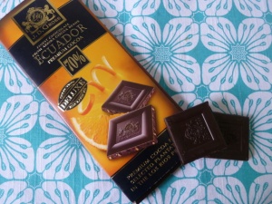 JD Gross Premium Equador Chocolate