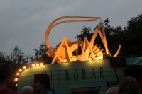 The Microbar at the Rollende Keukens